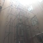 داربست فلزی وکفراژ رضایی تمام وقت