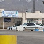 پلیس راه نیشابور - مشهد