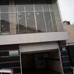 ورودی پارکینگ شرکت تامین سرمایه سپهر