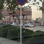 پمپ بنزین رزمندگان‎