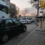 ایستگاه اتوبوس سپاه 22