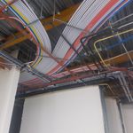 برق ساختمان احسان