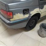 نقاش اتومبیل