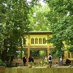 کاخ مستوفی الممالک