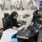 آژانس مسافرتی نقش لوتوس پارسیان (ویزا)