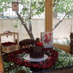 باغ رستوران نقش جهان