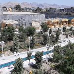 باغ رستوران نقش جهان