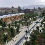 باغ رستوران نقش جهان