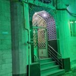 مسجد و حسینیه حضرت ابولفضل