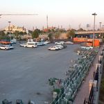 پارکینگ راه آهن