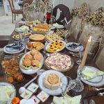 مطبخ خانگی طعم زندگی