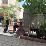 باربریVIP متخصص امر اثاث کشی و بسته بندی