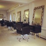 سالن زیبایی قاجار مخصوص بانوان