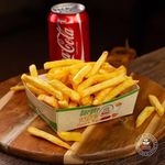 برگر زغالی ظفر