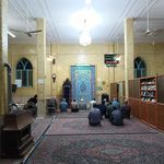 مسجد امام سجاد علیه السلام