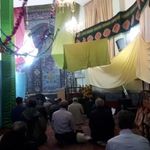 مسجد غریبیه بالا