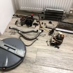 تاسیسات و تعمیرات پکیج آراس