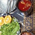 کباب و دیزی سرای خان
