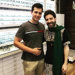 عینک فاضل