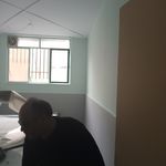 نقاشی ساختمان و کنیتکس و کناف حیات