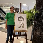 اوپن آتلیه نقاشی یکتا حجتی