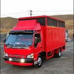 خدمات حمل و نقل باربری