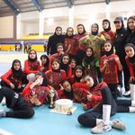 آکادمی فوتبال و فوتسال بانوان ارجان بهبهان