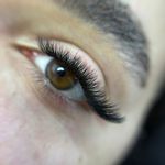 اکستنشن مژه محمدی