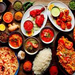 کافه رستوران هندی تندور