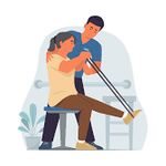 فیزیوتراپی درمانگاه به آفرین