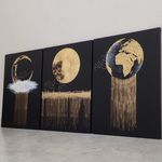 مجری  تابلوهای مدرن