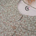 تولید پیراهن دخترانه ماهانا