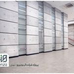 فروش نما بتن اکسپوز و نما GFRC و کفپوش بتنی