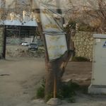 پارکینگ کامیون ها