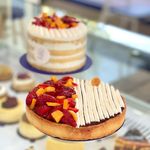 کافه شیرینی لوین