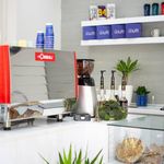 کافه شیرینی لوین