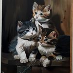 آموزشگاه نقاشی باغچه رنگ (غزاله فرشچی)