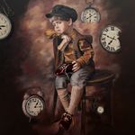 آموزشگاه نقاشی باغچه رنگ (غزاله فرشچی)