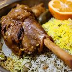 رستوران سنتی کاخ