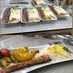 رستوران سنتی کاخ