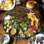 رستوران ایران زمین