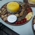 رستوران ایران زمین