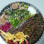 رستوران ایران زمین