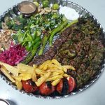 رستوران ایران زمین
