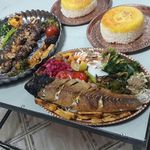 رستوران ایران زمین