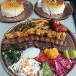 رستوران ایران زمین