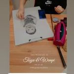 آموزشگاه نقاشی باغچه رنگ (غزاله فرشچی)