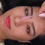 اکستنشن مژه