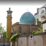 مسجد فخرآباد