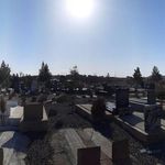 قبرستان دهق